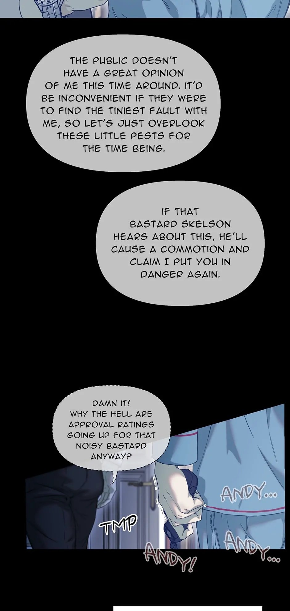 Nerd Project, Chapter 20 image 17